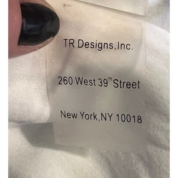 Anthropologie x Tracy Reese Assateague Striped Dress Size 0 Green Preppy Coastal - Picture 12 of 14